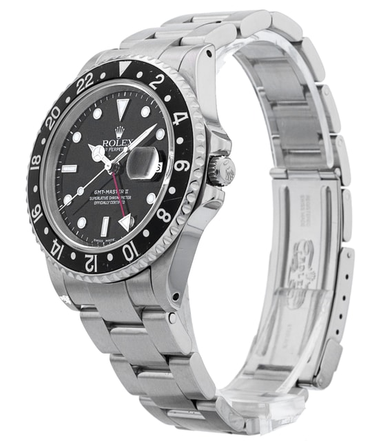 Rolex GMT Master II 16710 Image 2